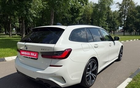 BMW 3 серия, 2020 год, 3 450 000 рублей, 5 фотография