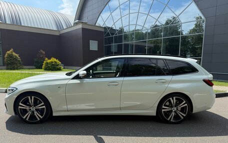 BMW 3 серия, 2020 год, 3 450 000 рублей, 8 фотография
