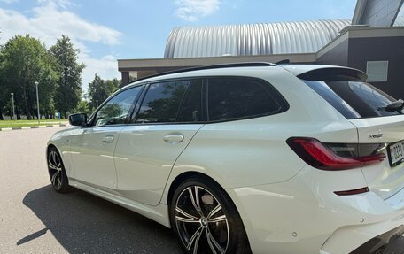 BMW 3 серия, 2020 год, 3 450 000 рублей, 7 фотография