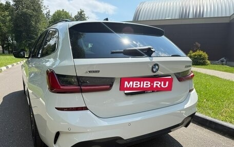 BMW 3 серия, 2020 год, 3 450 000 рублей, 6 фотография
