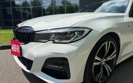 BMW 3 серия, 2020 год, 3 450 000 рублей, 9 фотография