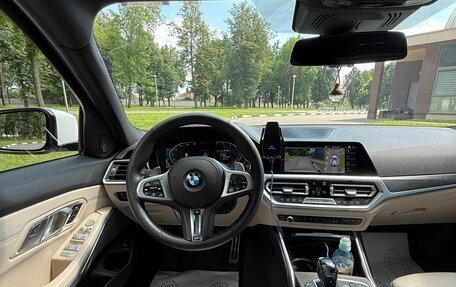 BMW 3 серия, 2020 год, 3 450 000 рублей, 20 фотография