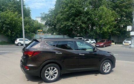 Hyundai Santa Fe III рестайлинг, 2017 год, 2 800 000 рублей, 4 фотография