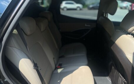 Hyundai Santa Fe III рестайлинг, 2017 год, 2 800 000 рублей, 19 фотография