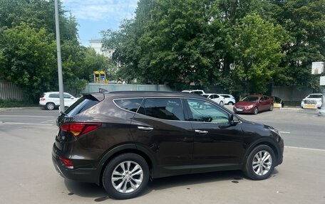 Hyundai Santa Fe III рестайлинг, 2017 год, 2 800 000 рублей, 6 фотография