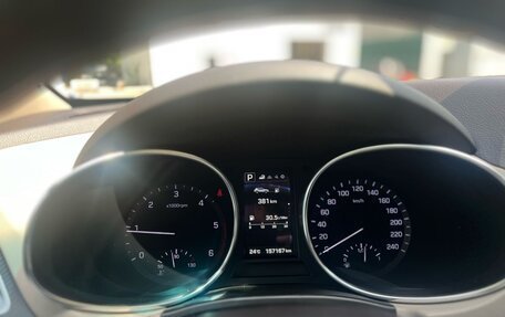 Hyundai Santa Fe III рестайлинг, 2017 год, 2 800 000 рублей, 15 фотография