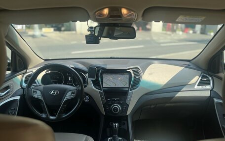 Hyundai Santa Fe III рестайлинг, 2017 год, 2 800 000 рублей, 11 фотография