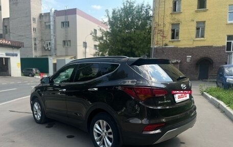 Hyundai Santa Fe III рестайлинг, 2017 год, 2 800 000 рублей, 7 фотография