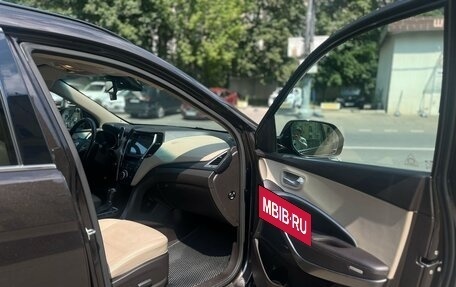 Hyundai Santa Fe III рестайлинг, 2017 год, 2 800 000 рублей, 14 фотография