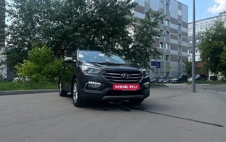 Hyundai Santa Fe III рестайлинг, 2017 год, 2 800 000 рублей, 8 фотография