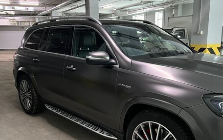 Mercedes-Benz GLS AMG, 2021 год, 17 000 000 рублей, 2 фотография