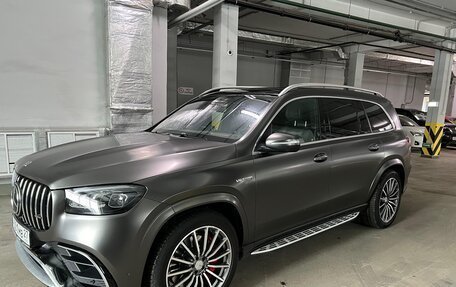Mercedes-Benz GLS AMG, 2021 год, 17 000 000 рублей, 3 фотография