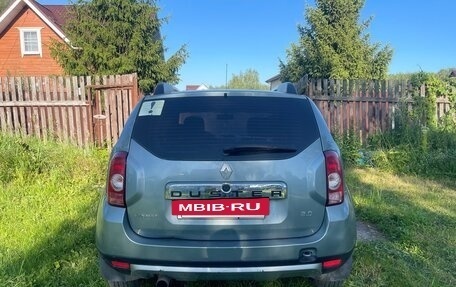 Renault Duster I рестайлинг, 2012 год, 630 000 рублей, 5 фотография