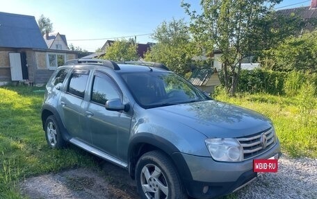 Renault Duster I рестайлинг, 2012 год, 630 000 рублей, 3 фотография