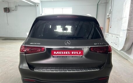 Mercedes-Benz GLS AMG, 2021 год, 17 000 000 рублей, 5 фотография