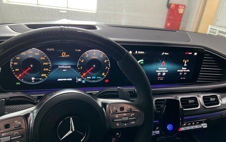 Mercedes-Benz GLS AMG, 2021 год, 17 000 000 рублей, 12 фотография
