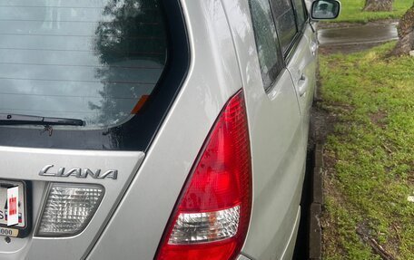 Suzuki Liana, 2003 год, 370 000 рублей, 2 фотография