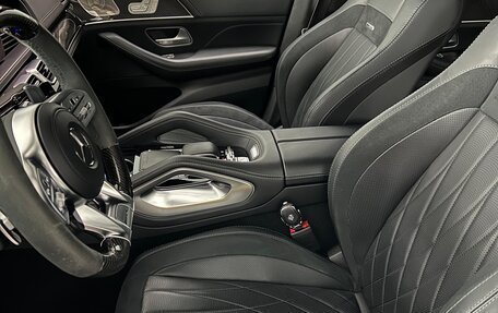 Mercedes-Benz GLS AMG, 2021 год, 17 000 000 рублей, 8 фотография