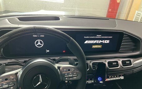 Mercedes-Benz GLS AMG, 2021 год, 17 000 000 рублей, 13 фотография
