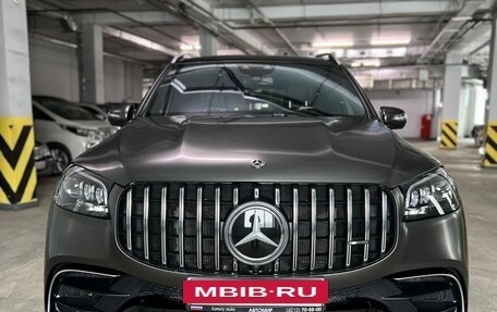 Mercedes-Benz GLS AMG, 2021 год, 17 000 000 рублей, 10 фотография