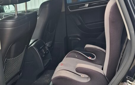 Volkswagen Touareg III, 2013 год, 2 600 000 рублей, 3 фотография