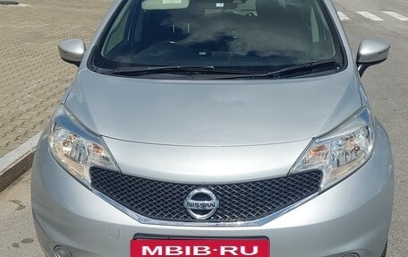 Nissan Note II рестайлинг, 2016 год, 670 000 рублей, 2 фотография