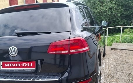 Volkswagen Touareg III, 2013 год, 2 600 000 рублей, 5 фотография