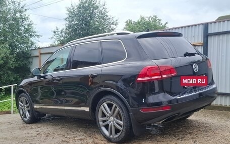 Volkswagen Touareg III, 2013 год, 2 600 000 рублей, 2 фотография