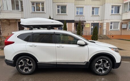 Honda CR-V IV, 2019 год, 2 549 000 рублей, 8 фотография