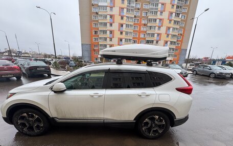Honda CR-V IV, 2019 год, 2 549 000 рублей, 6 фотография
