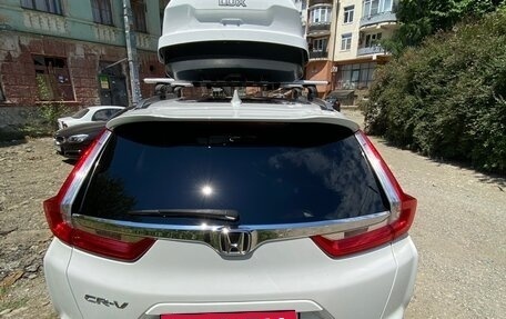 Honda CR-V IV, 2019 год, 2 549 000 рублей, 2 фотография