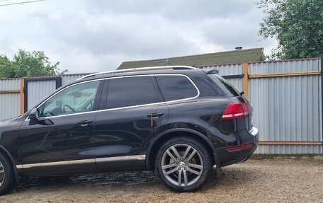 Volkswagen Touareg III, 2013 год, 2 600 000 рублей, 9 фотография