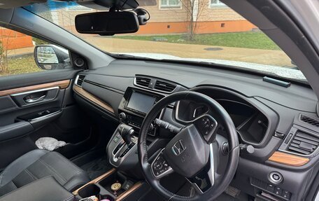 Honda CR-V IV, 2019 год, 2 549 000 рублей, 11 фотография