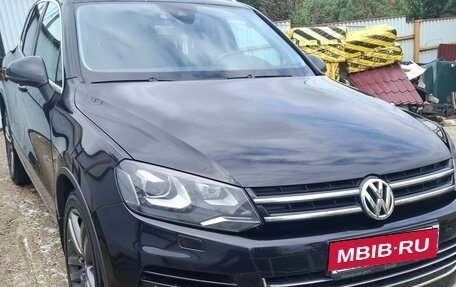 Volkswagen Touareg III, 2013 год, 2 600 000 рублей, 6 фотография