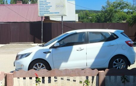 KIA Rio III рестайлинг, 2014 год, 1 200 000 рублей, 4 фотография