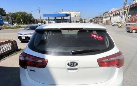 KIA Rio III рестайлинг, 2014 год, 1 200 000 рублей, 2 фотография