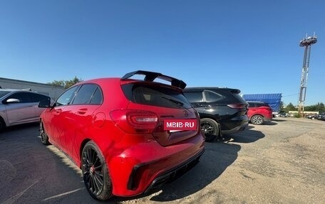 Mercedes-Benz A-Класс AMG, 2014 год, 2 750 000 рублей, 2 фотография