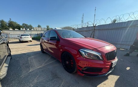 Mercedes-Benz A-Класс AMG, 2014 год, 2 750 000 рублей, 4 фотография