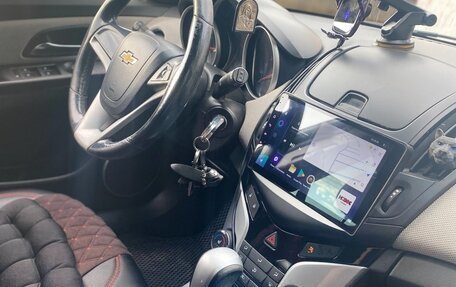 Chevrolet Cruze II, 2013 год, 900 000 рублей, 5 фотография