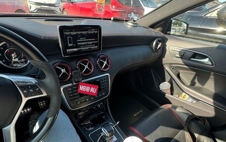 Mercedes-Benz A-Класс AMG, 2014 год, 2 750 000 рублей, 10 фотография