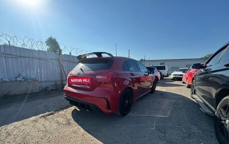 Mercedes-Benz A-Класс AMG, 2014 год, 2 750 000 рублей, 8 фотография