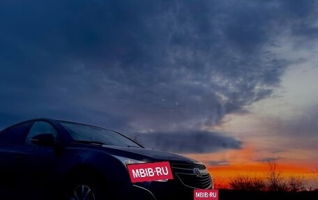 Chevrolet Cruze II, 2013 год, 900 000 рублей, 6 фотография