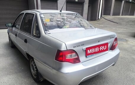 Daewoo Nexia I рестайлинг, 2012 год, 250 000 рублей, 10 фотография