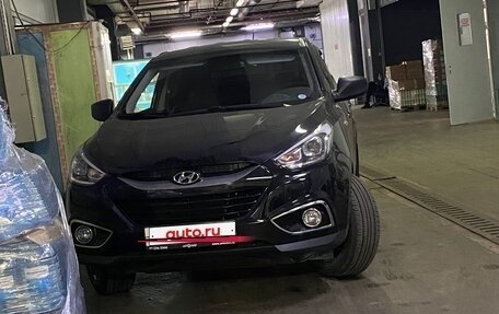 Hyundai ix35 I рестайлинг, 2014 год, 1 400 000 рублей, 2 фотография