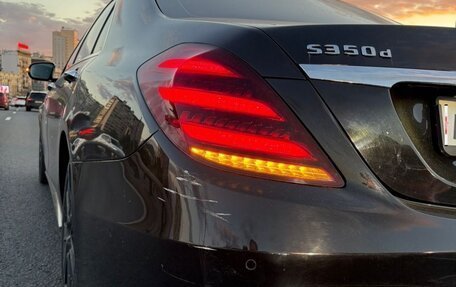 Mercedes-Benz S-Класс, 2018 год, 3 200 000 рублей, 2 фотография