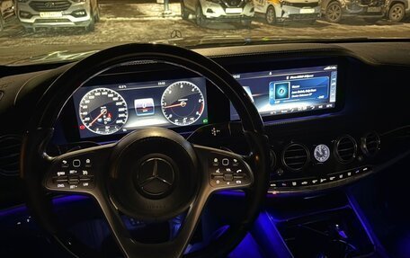 Mercedes-Benz S-Класс, 2018 год, 3 200 000 рублей, 8 фотография