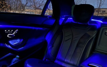 Mercedes-Benz S-Класс, 2018 год, 3 200 000 рублей, 10 фотография