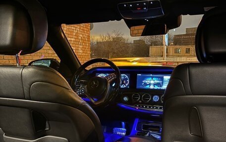 Mercedes-Benz S-Класс, 2018 год, 3 200 000 рублей, 7 фотография