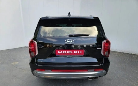 Hyundai Palisade I, 2022 год, 3 750 000 рублей, 3 фотография