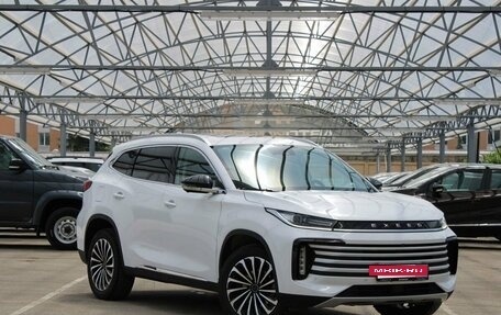 CheryExeed TXL, 2022 год, 2 030 000 рублей, 3 фотография
